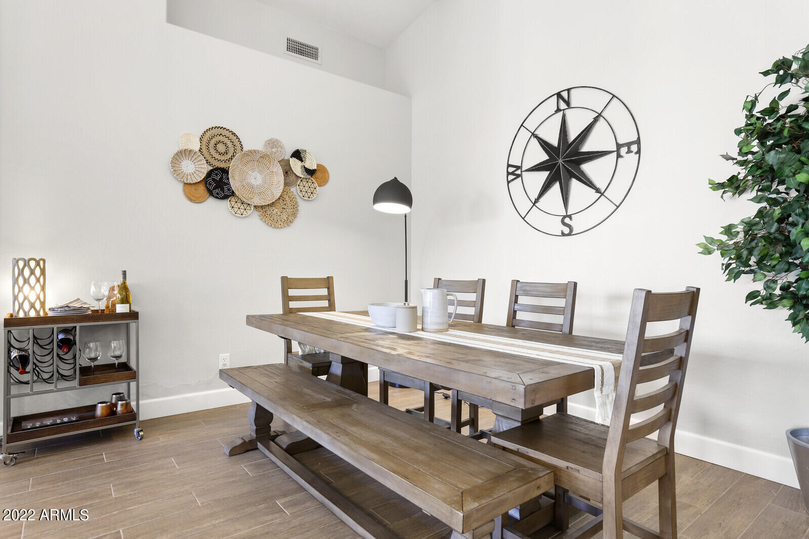 7435 East Rustling Pass Scottsdale, AZ 85255 - Photo 31 of 63 Large dining table