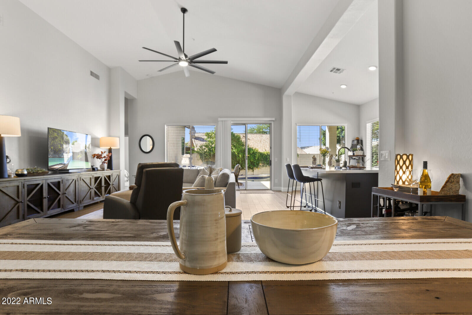 7435 East Rustling Pass Scottsdale, AZ 85255 - Photo 63 of 63 Great open floor plan