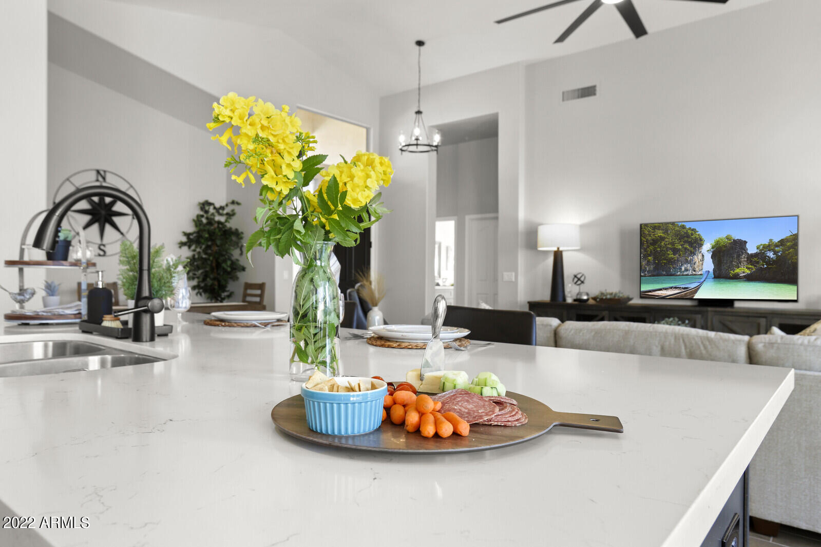 7435 East Rustling Pass Scottsdale, AZ 85255 - Photo 40 of 63 Perfect for buffet entertaining