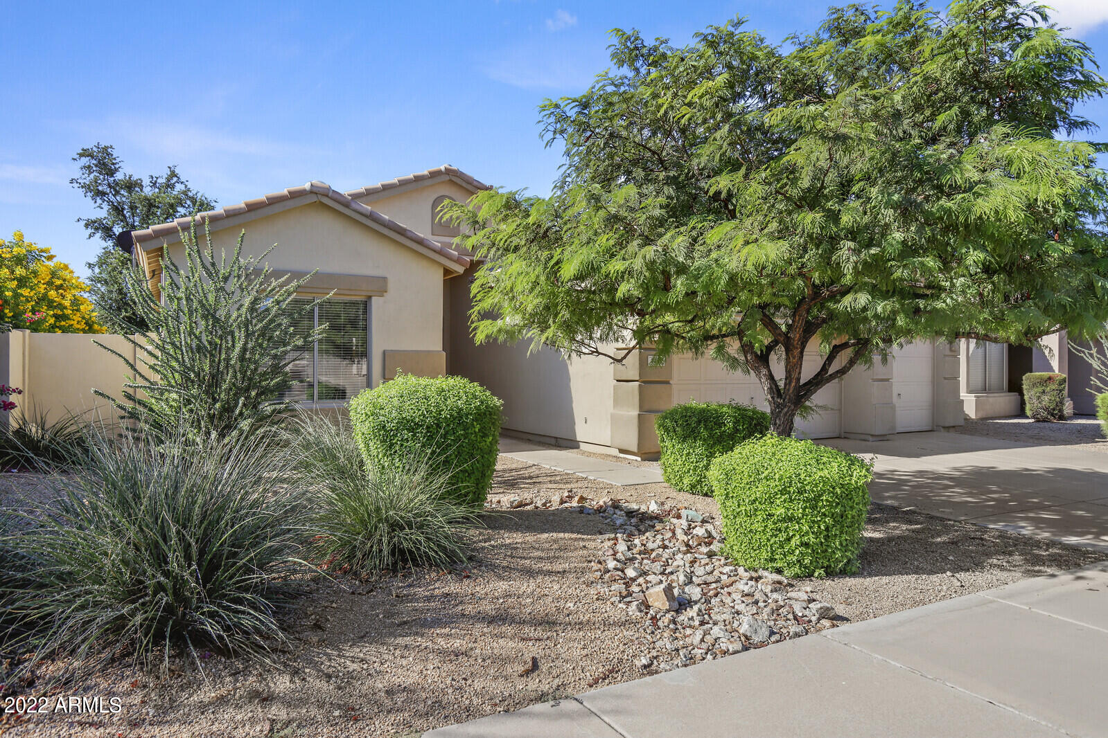 7435 East Rustling Pass Scottsdale, AZ 85255 - Photo 54 of 63 Lush landscape