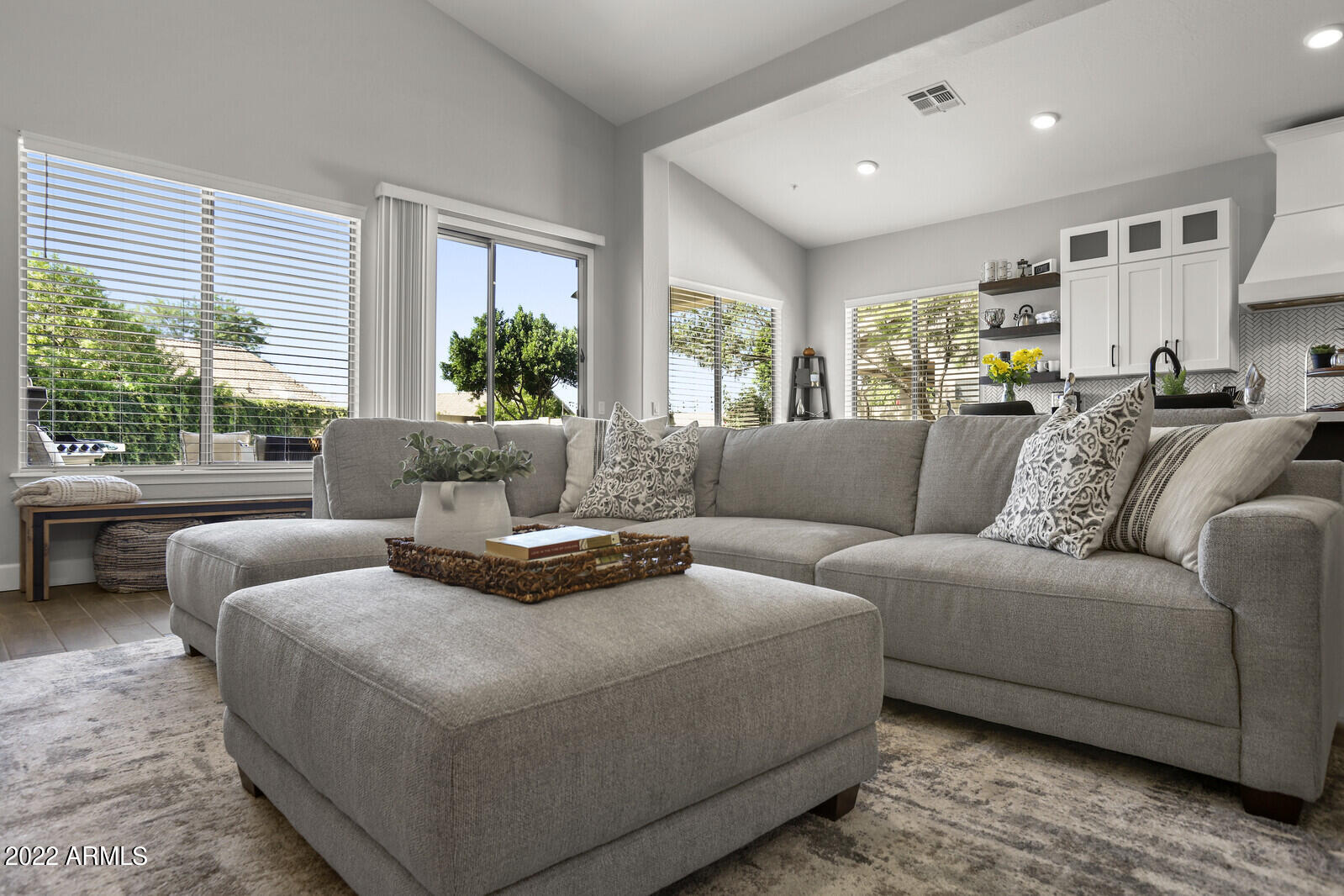 7435 East Rustling Pass Scottsdale, AZ 85255 - Photo 62 of 63 Large lounging sectional