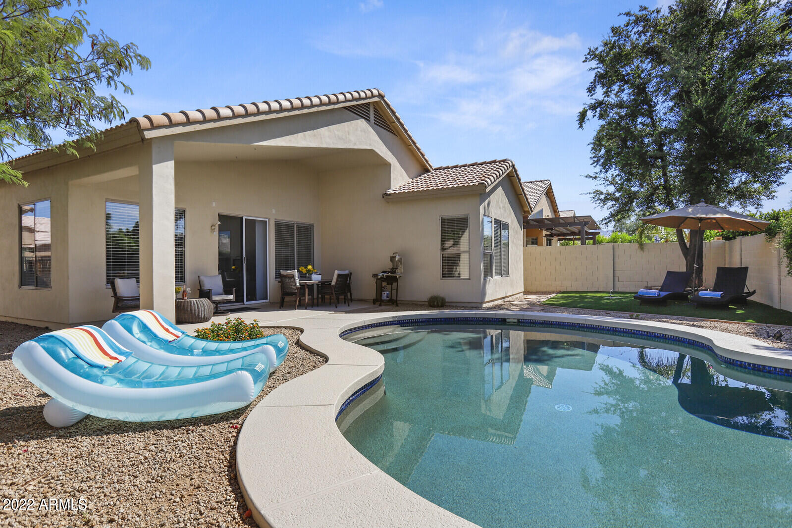 7435 East Rustling Pass Scottsdale, AZ 85255 - Photo 7 of 63 Pool