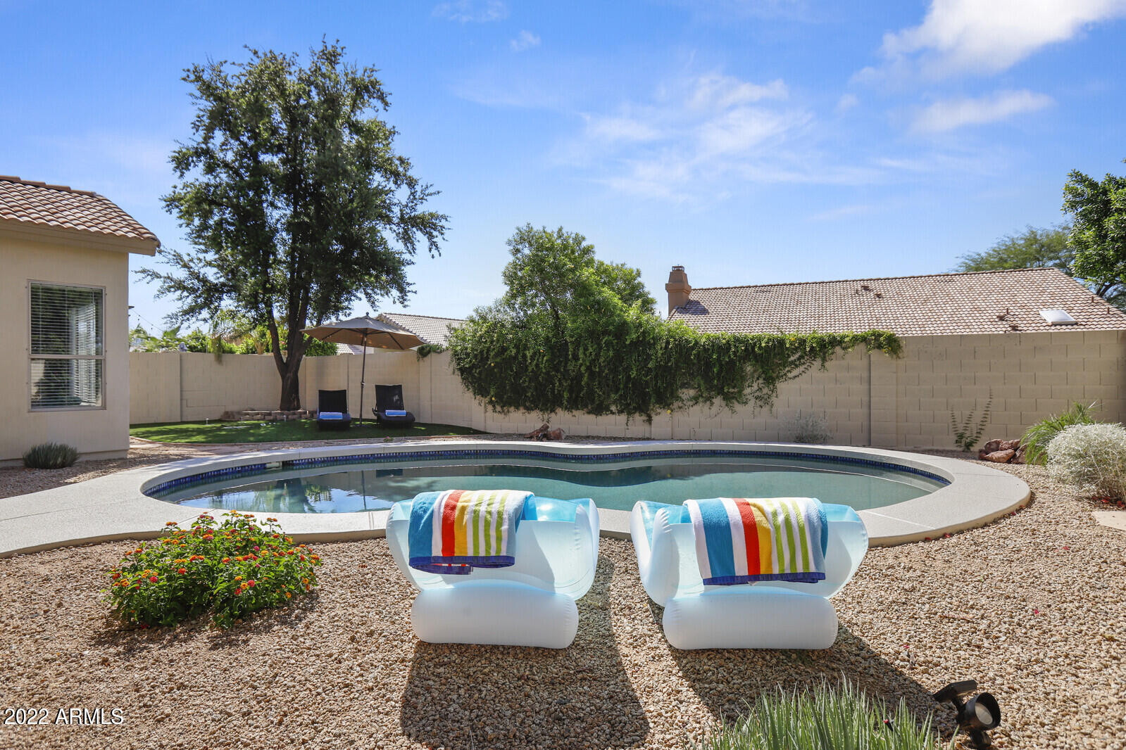7435 East Rustling Pass Scottsdale, AZ 85255 - Photo 8 of 63 Sunny pool