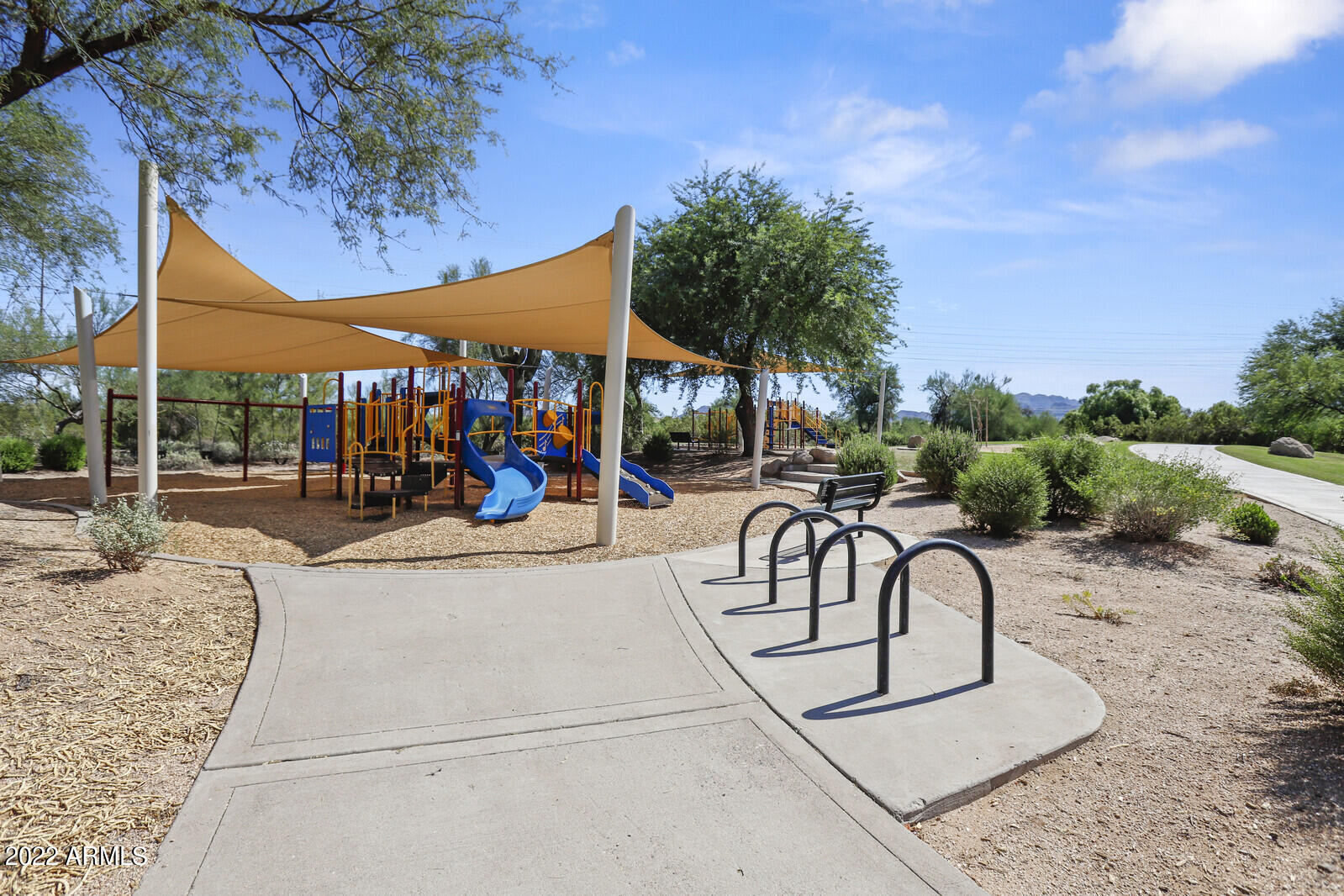 7435 East Rustling Pass Scottsdale, AZ 85255 - Photo 9 of 63 Community amenities