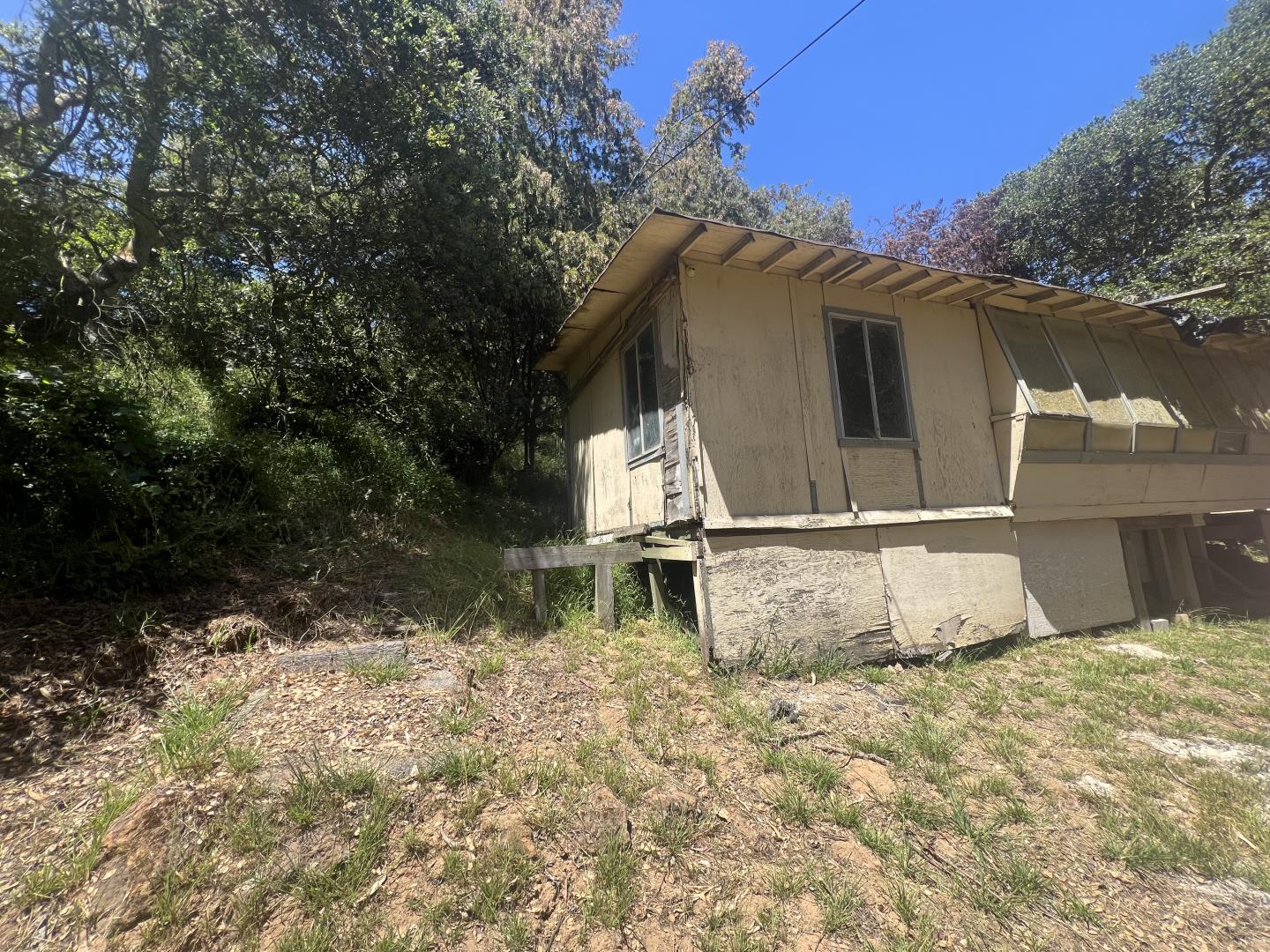 17160 Wilson Way Watsonville, CA 95076 - Photo 42 of 62 a view of a small house with a yard