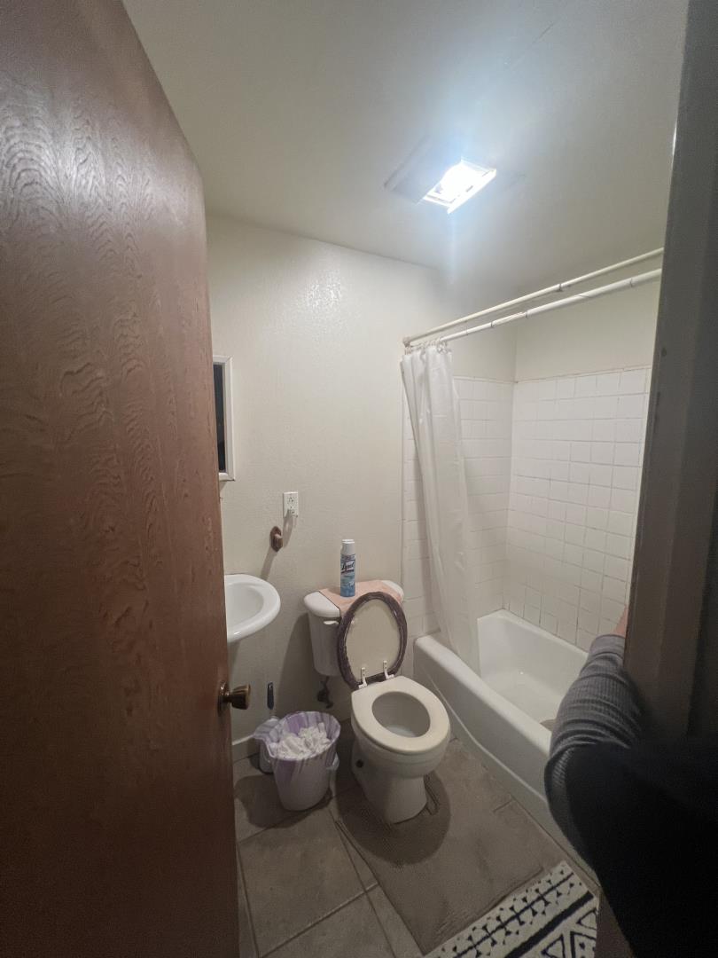 17160 Wilson Way Watsonville, CA 95076 - Photo 53 of 62 a bathroom with a toilet and a shower