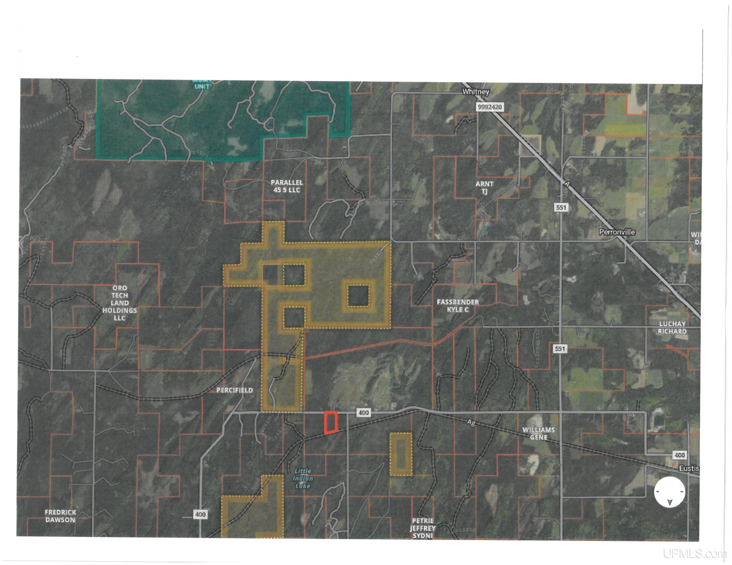 400 Parcel C Road Perronville, MI 49873 - Photo 3 of 4