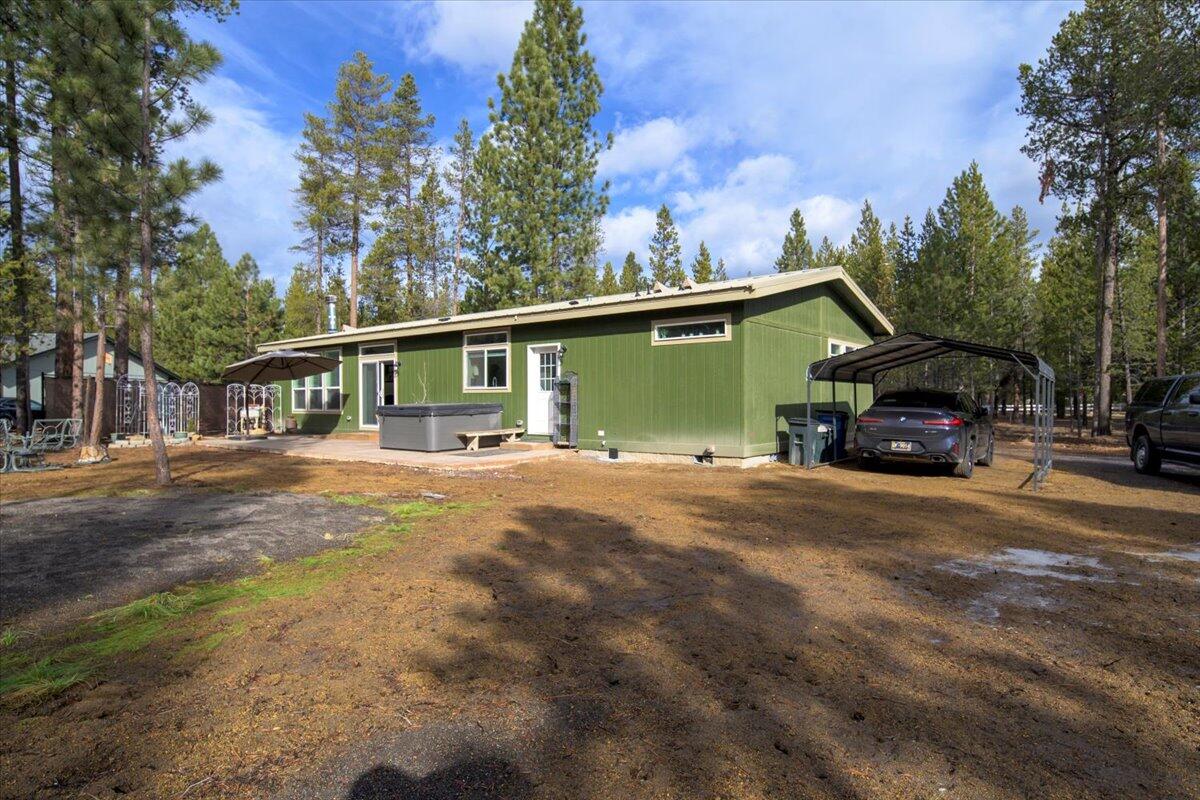 15461 Federal Road La Pine, OR 97739 - Photo 57 of 68 Detached carport included