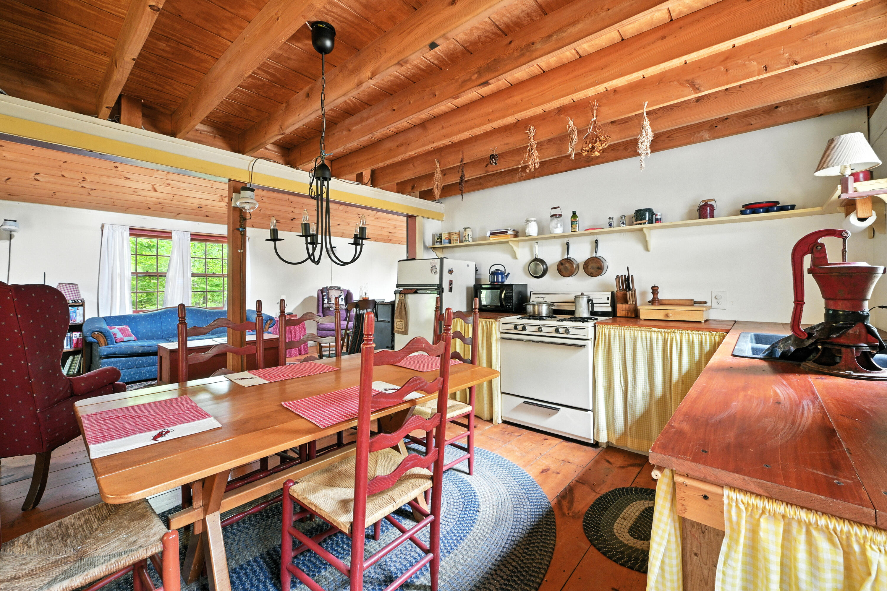 43 Doane Road Mercer, ME 04957 - Photo 6 of 26 110191gr-124