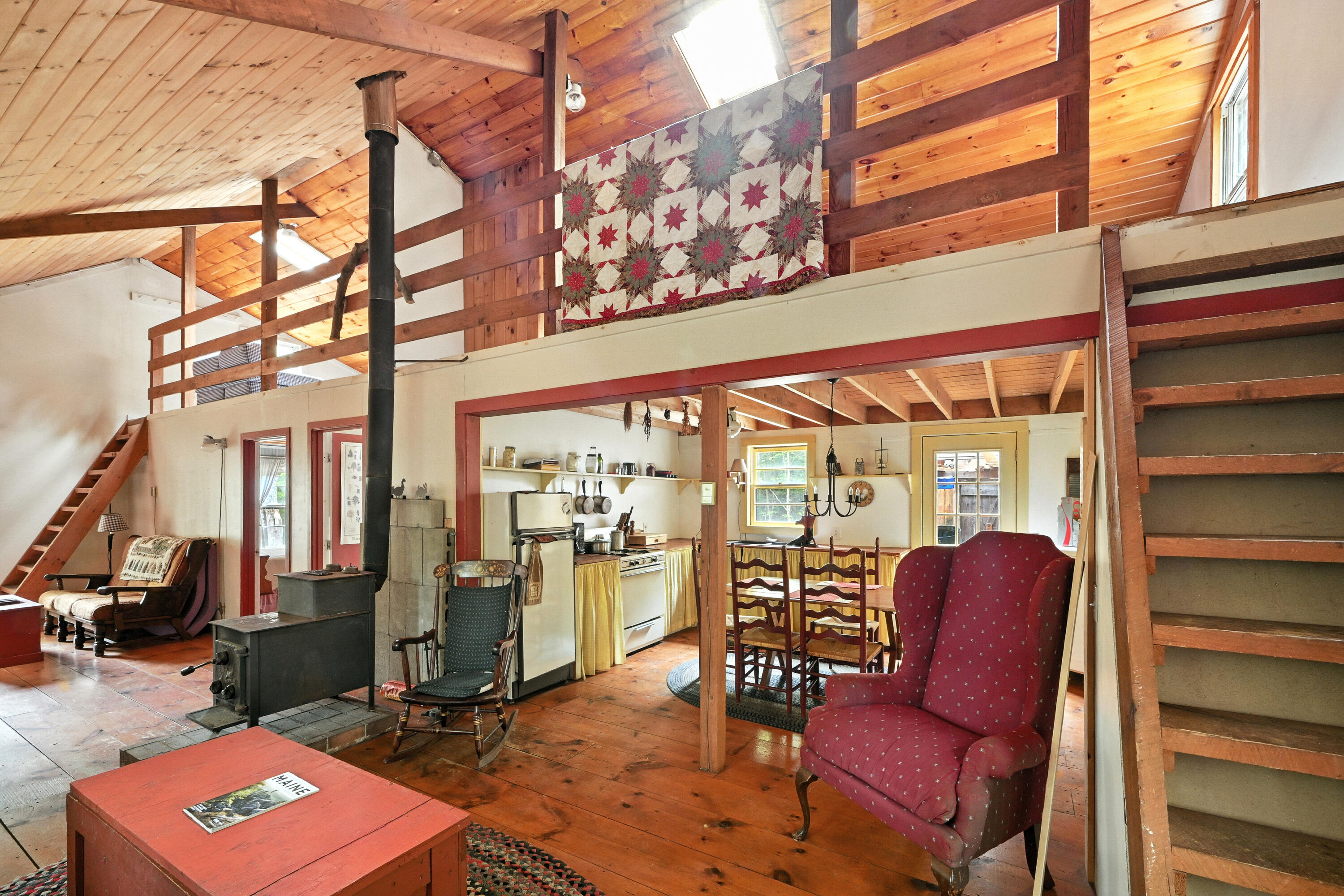 43 Doane Road Mercer, ME 04957 - Photo 9 of 26 110191gr-127