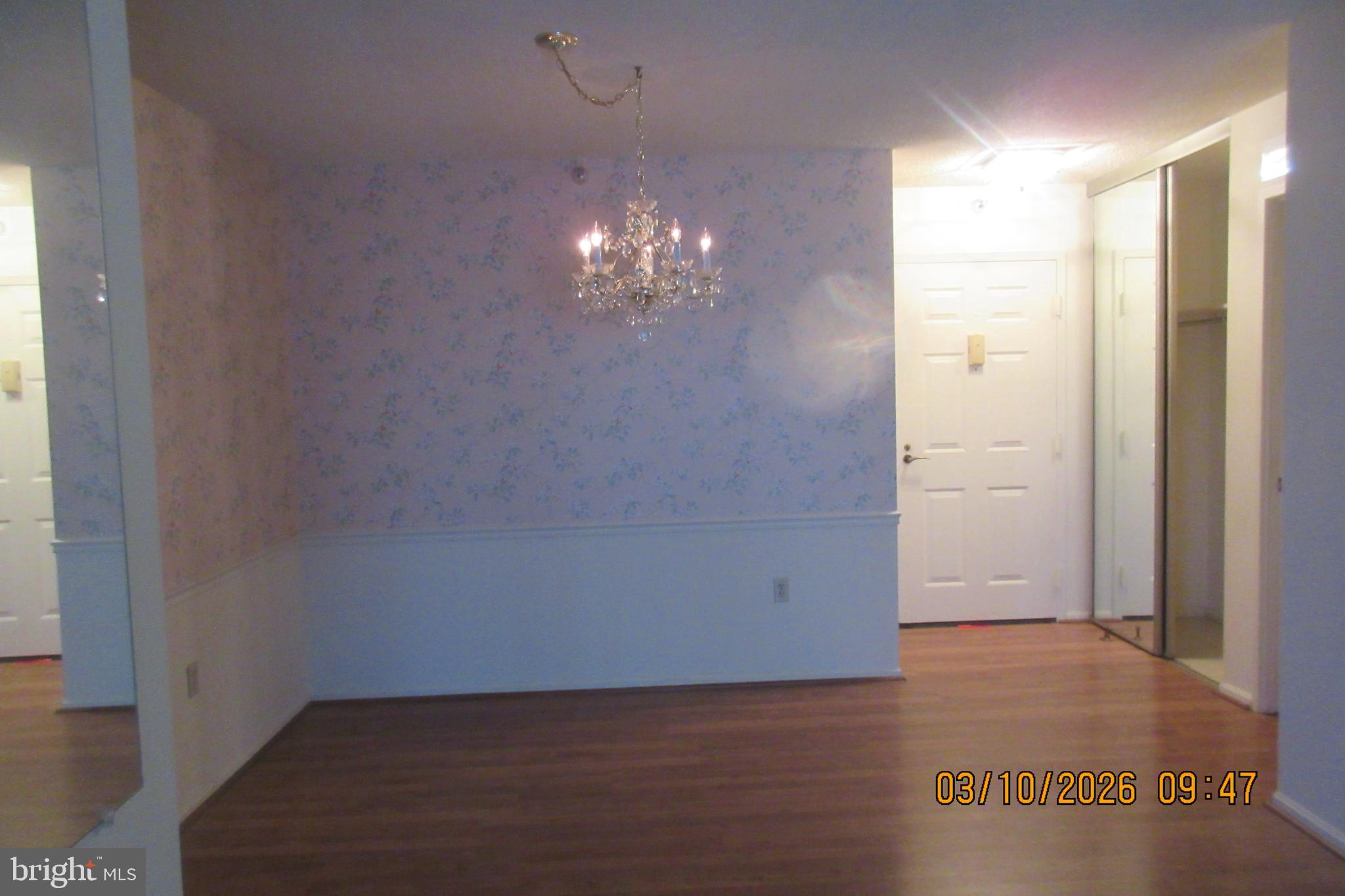 15101 Interlachen Drive, Unit 1806 Silver Spring, MD 20906 - Photo 7 of 12 Dining room