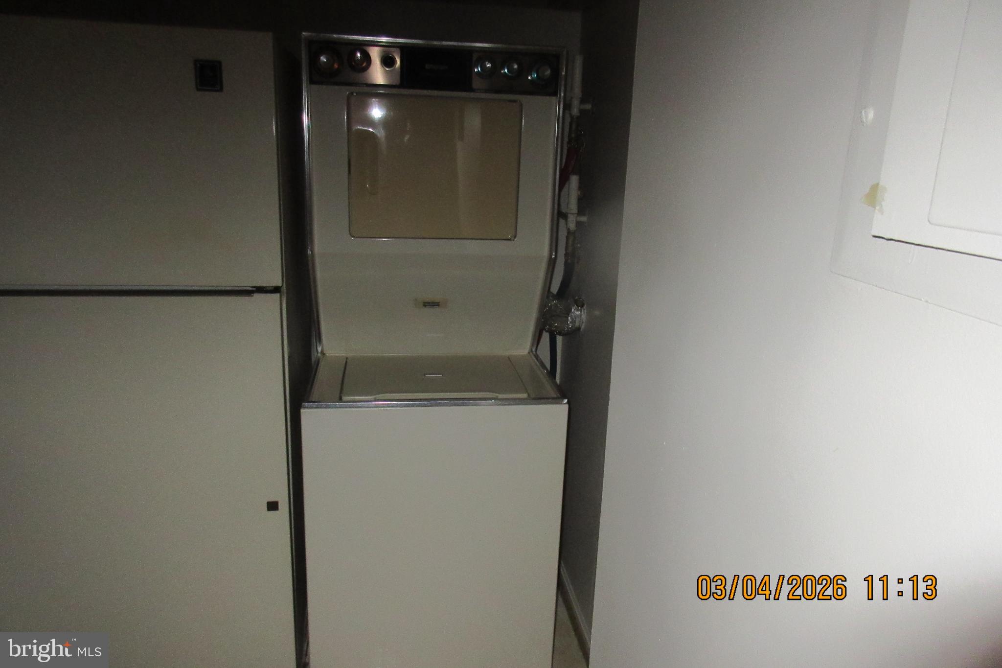 15101 Interlachen Drive, Unit 1806 Silver Spring, MD 20906 - Photo 10 of 12 Washer and Dryer