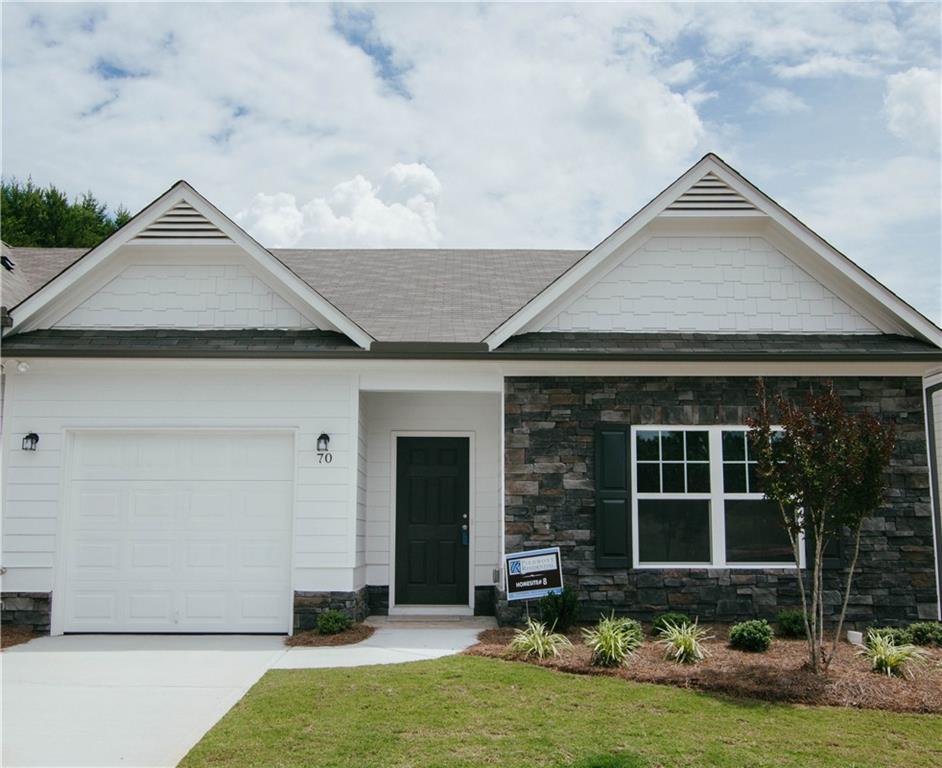 49 Hydrangea Court Dallas, GA 30132 - Photo 1 of 1 All photos are not actual. Representation only.