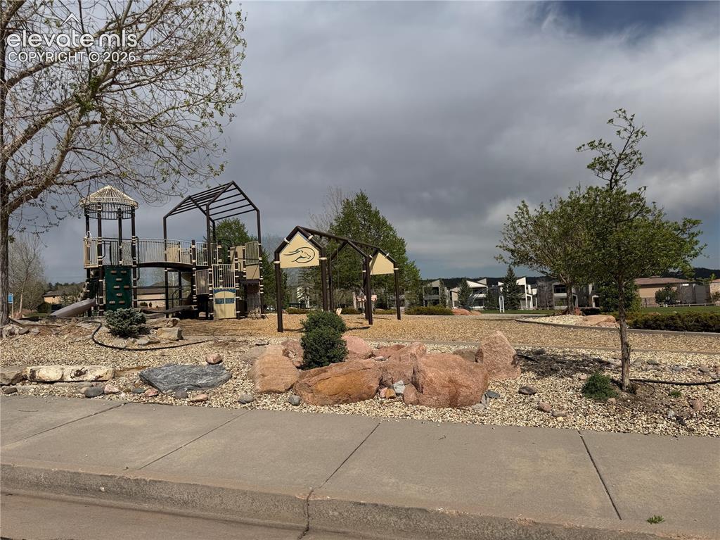 2374 Cinnabar Road Colorado Springs, CO 80921 - Photo 8 of 48 This neighorbhood park features playgrounds, swings, lawn areas and more!