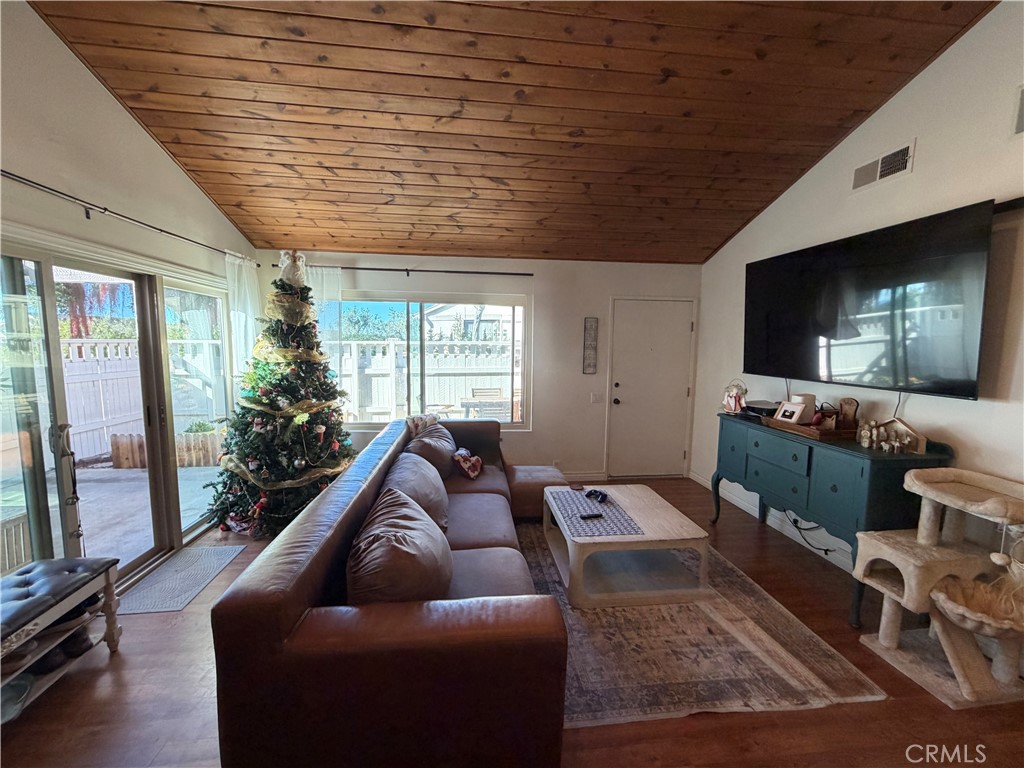 743 Calle Bahia San Clemente, CA 92672 - Photo 1 of 31 a living room with furniture and a flat screen tv