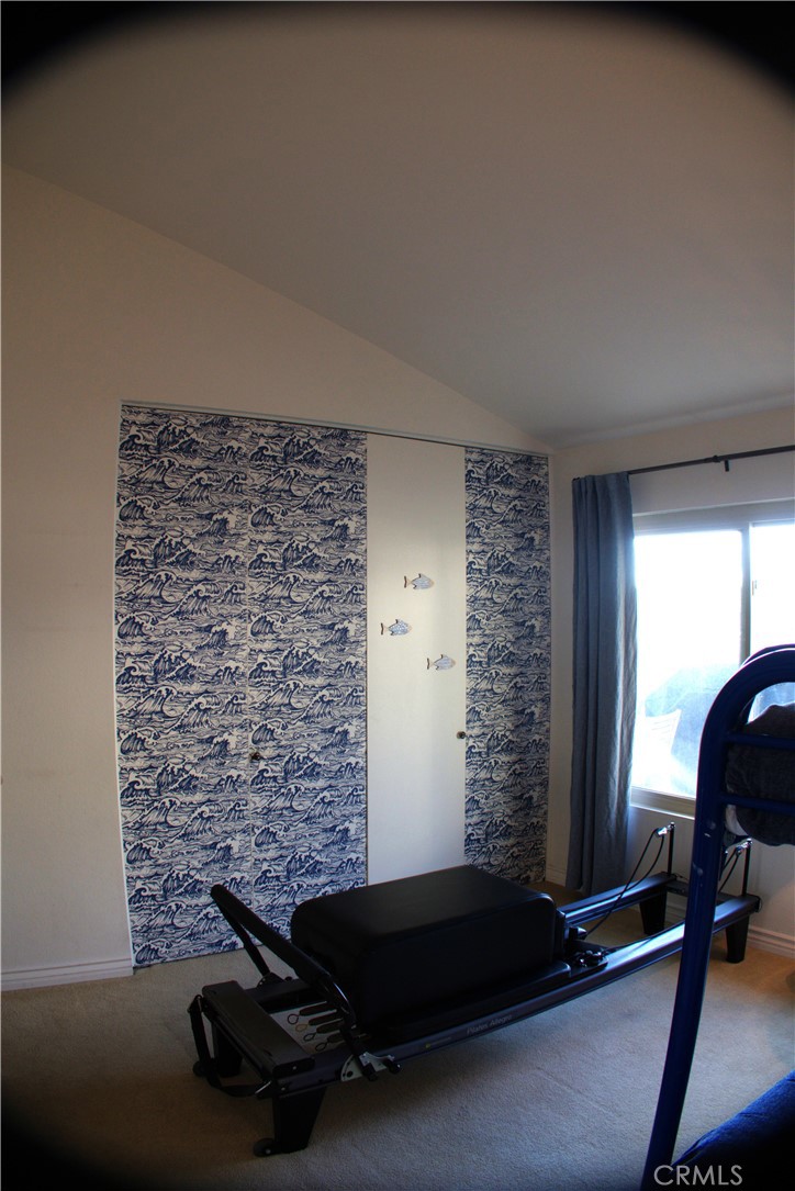 743 Calle Bahia San Clemente, CA 92672 - Photo 12 of 31 a room with a chair and a large window