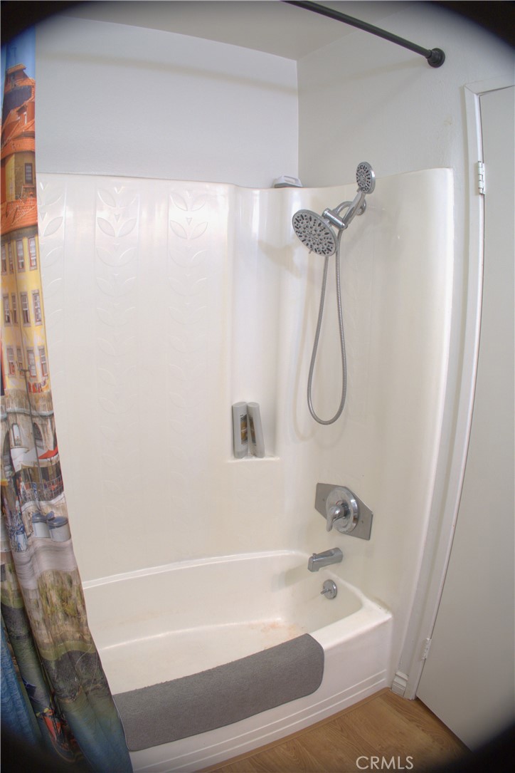 743 Calle Bahia San Clemente, CA 92672 - Photo 16 of 31 a bathroom with a tub and a shower