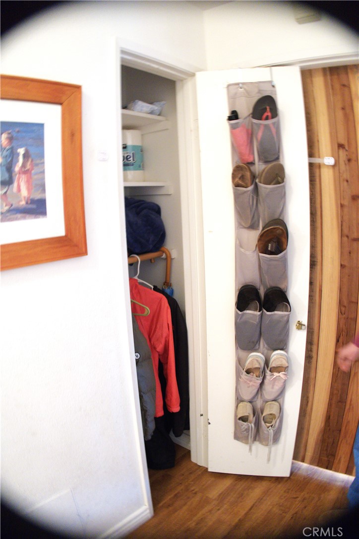 743 Calle Bahia San Clemente, CA 92672 - Photo 18 of 31 a view of hallway with washer and dryer