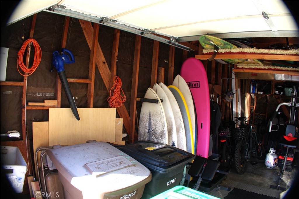 743 Calle Bahia San Clemente, CA 92672 - Photo 27 of 31 a view of walk in closet with clothes and shoes
