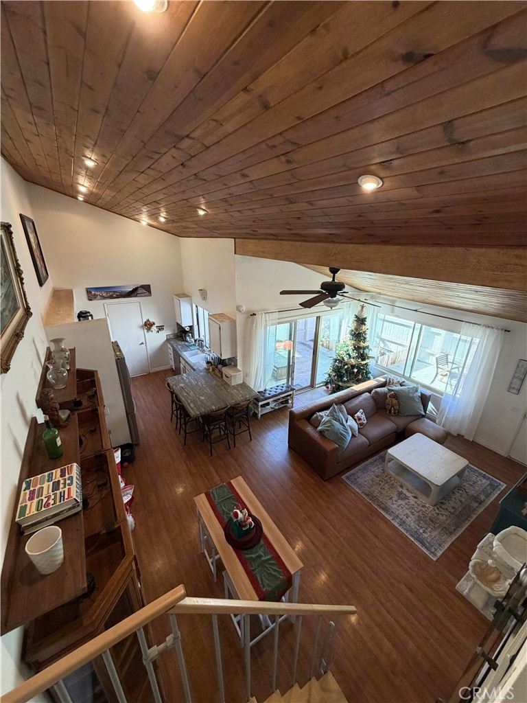 743 Calle Bahia San Clemente, CA 92672 - Photo 3 of 31 a bedroom with furniture and a chandelier