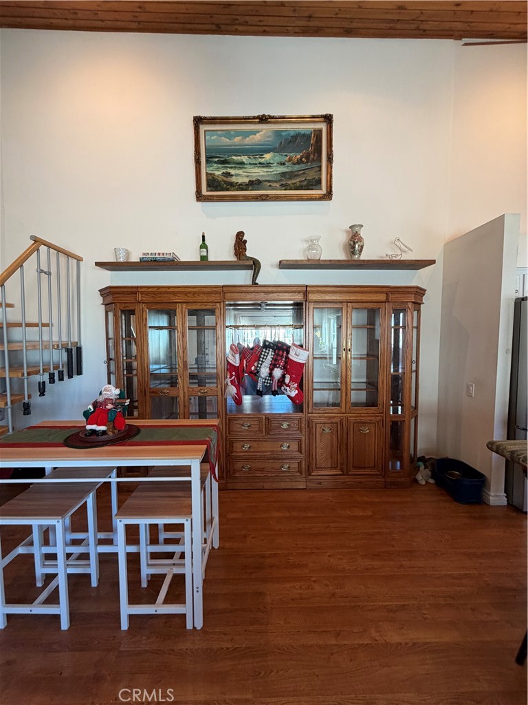 743 Calle Bahia San Clemente, CA 92672 - Photo 4 of 31 a living room with furniture and wooden floor