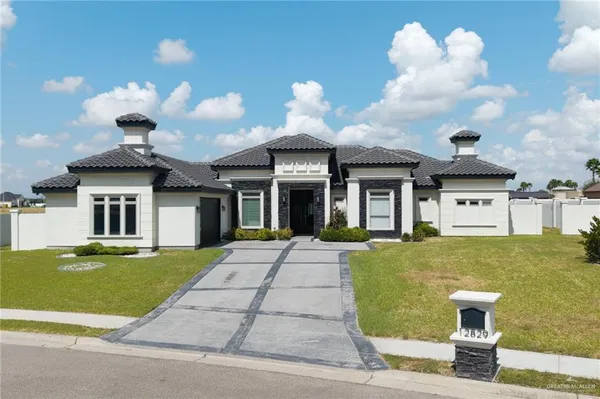 $675,000 | 12829 North 38th Street, Edinburg, TX 78541