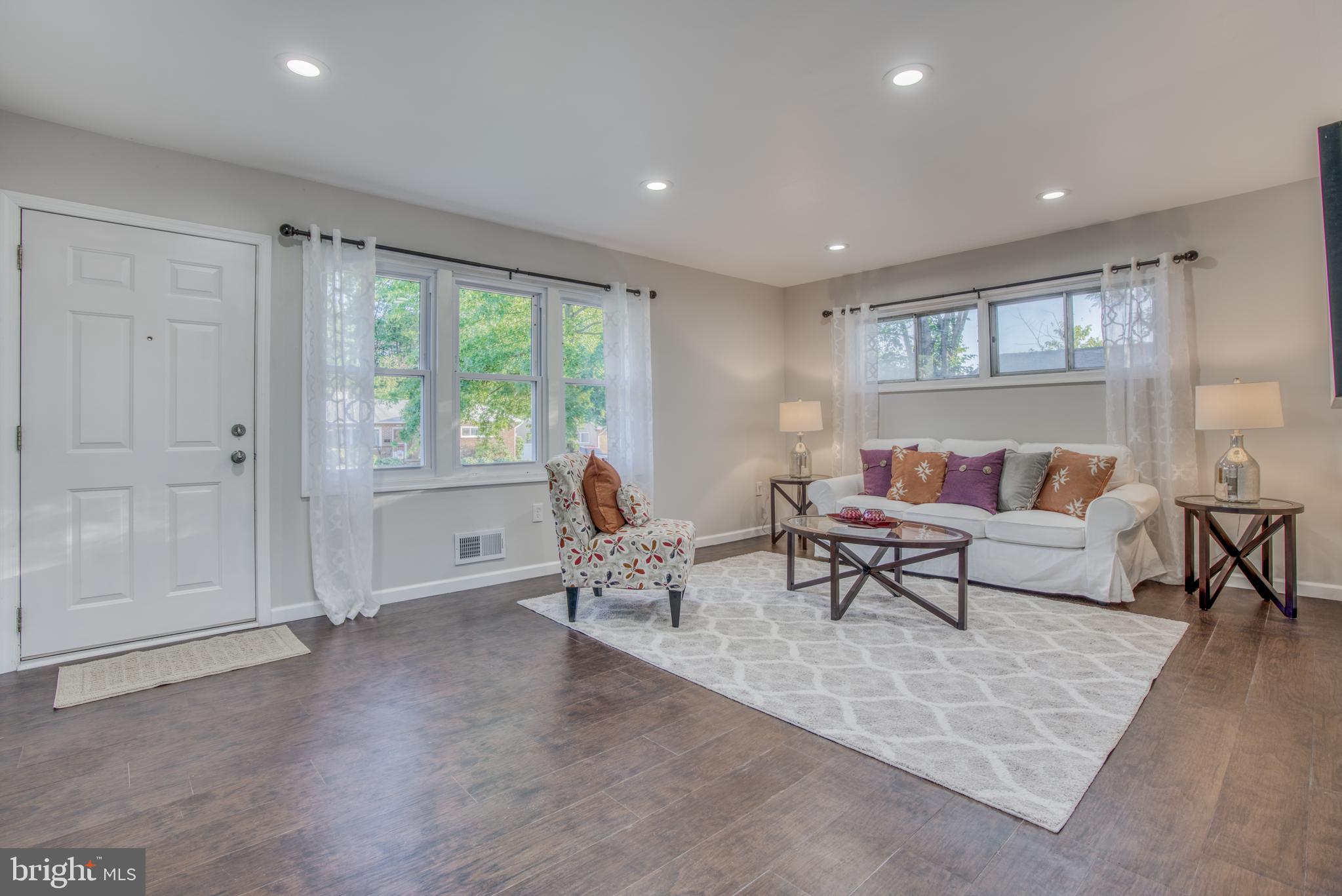 2452 Woodcroft Road Baltimore, MD 21234 - Photo 3 of 24 New Flooring