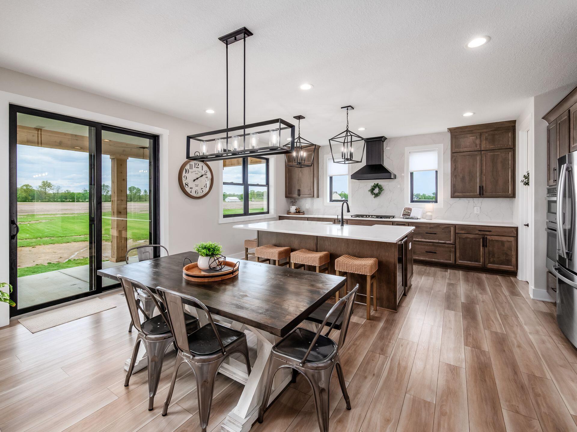 11042 Hinton Mill Road Marysville, OH 43040 - Photo 11 of 64 Eating Space