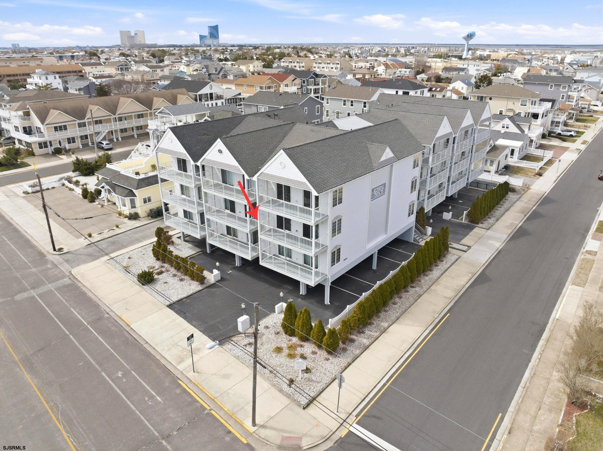 3901 Ocean Avenue, Unit 9 Brigantine, NJ 08203 - Photo 35 of 38