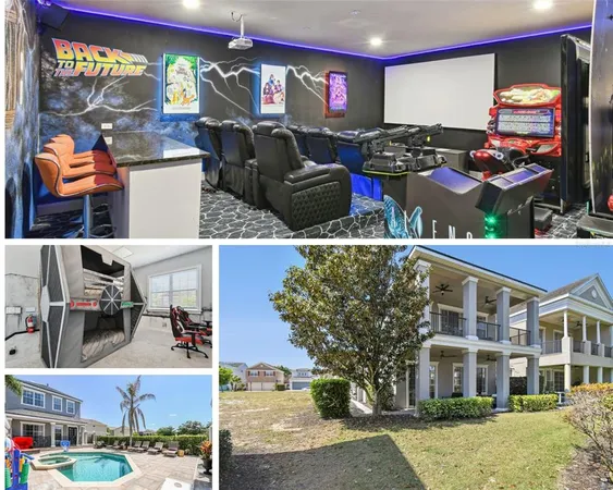 $740,000 | 7523 Excitement Drive, Kissimmee, FL 34747