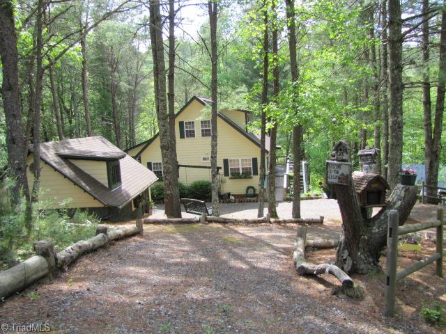 329 Turkey Ridge Crumpler, NC 28617 - Photo 1 of 26
