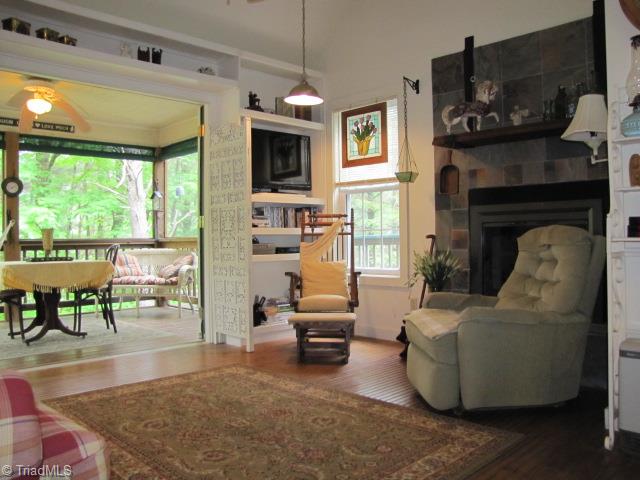 329 Turkey Ridge Crumpler, NC 28617 - Photo 2 of 26