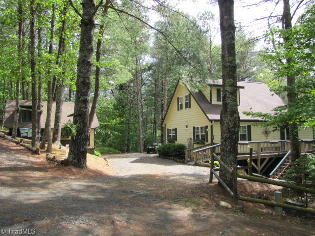 329 Turkey Ridge Crumpler, NC 28617 - Photo 23 of 26