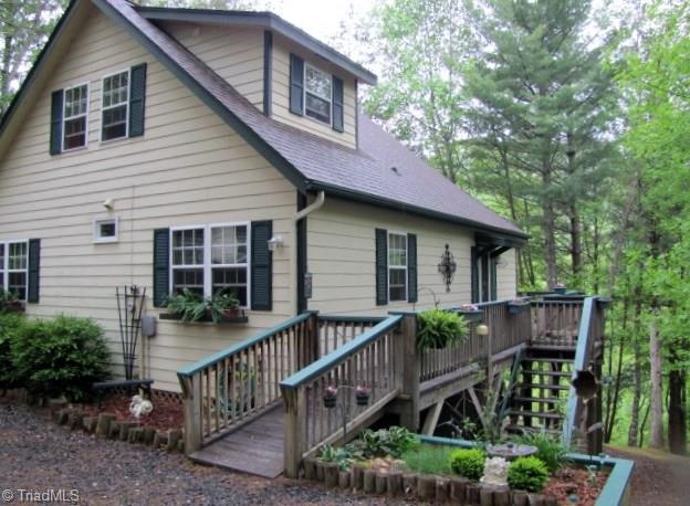 329 Turkey Ridge Crumpler, NC 28617 - Photo 24 of 26