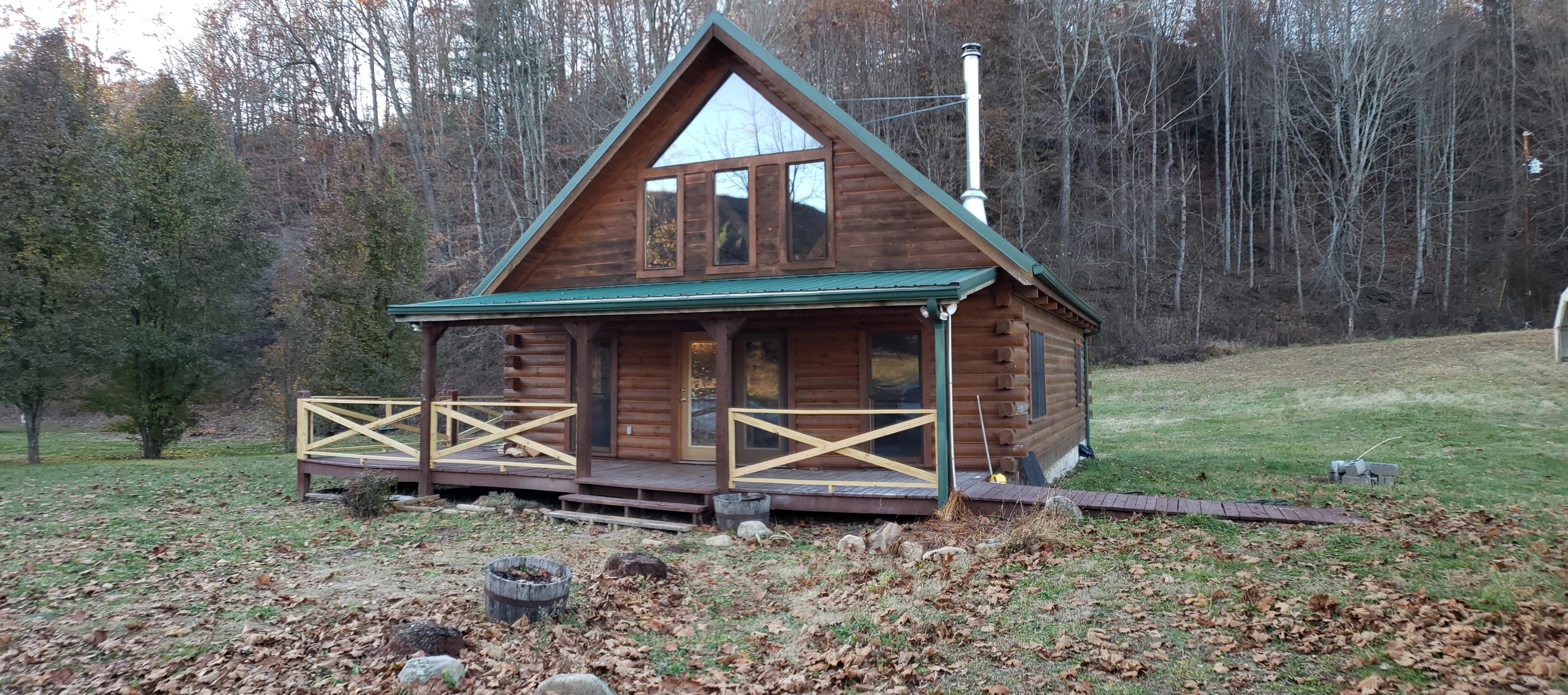 1677 Divide Road Mountain City, TN 37683 - Photo 18 of 18 Stay Vacationed!!!