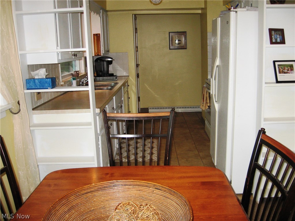 3792 Baird Road Stow, OH 44224 - Photo 8 of 24 Kitchen, looking from dining room.