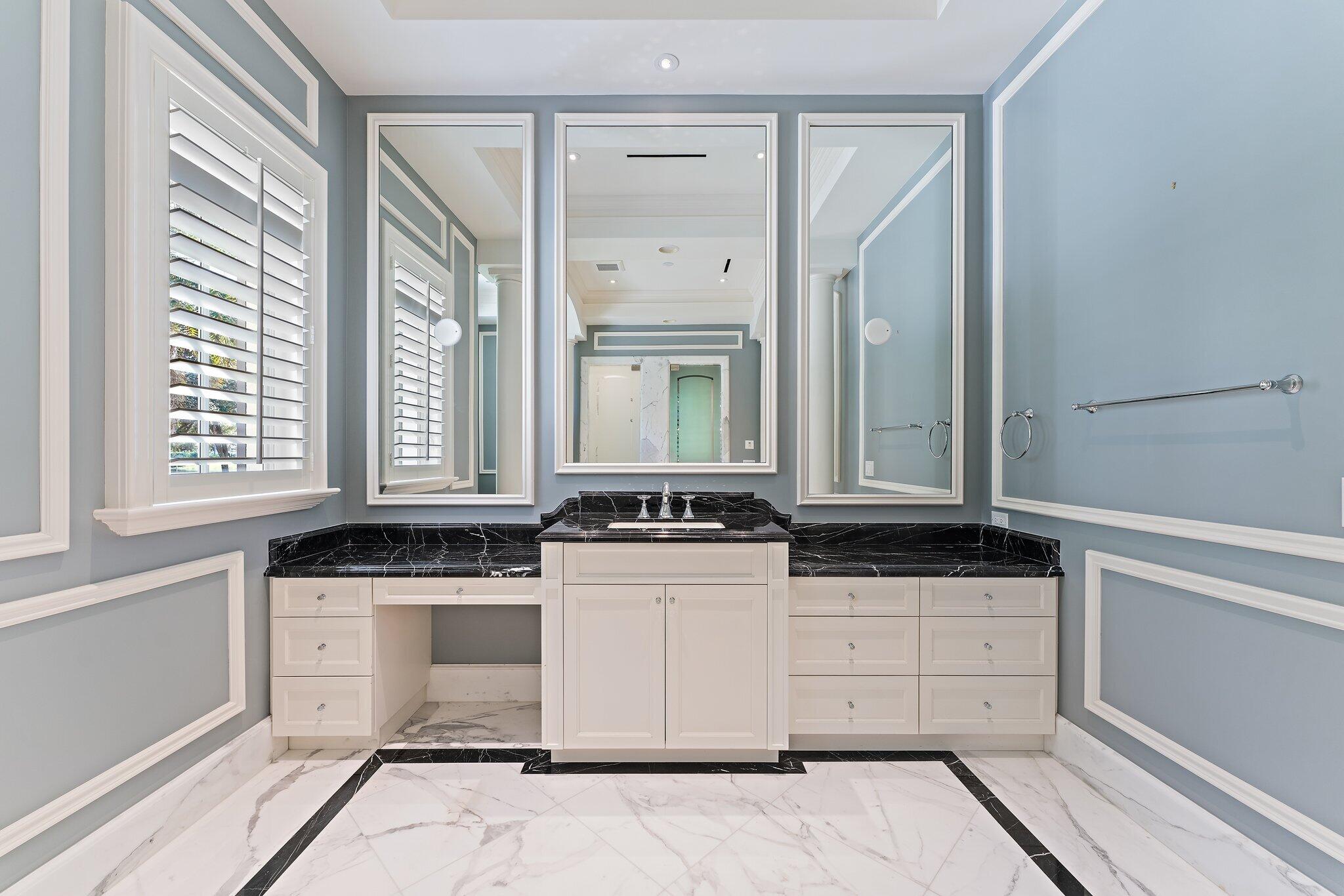 146 Bears Club Drive Jupiter, FL 33477 - Photo 113 of 115 Her Primary Bathroom