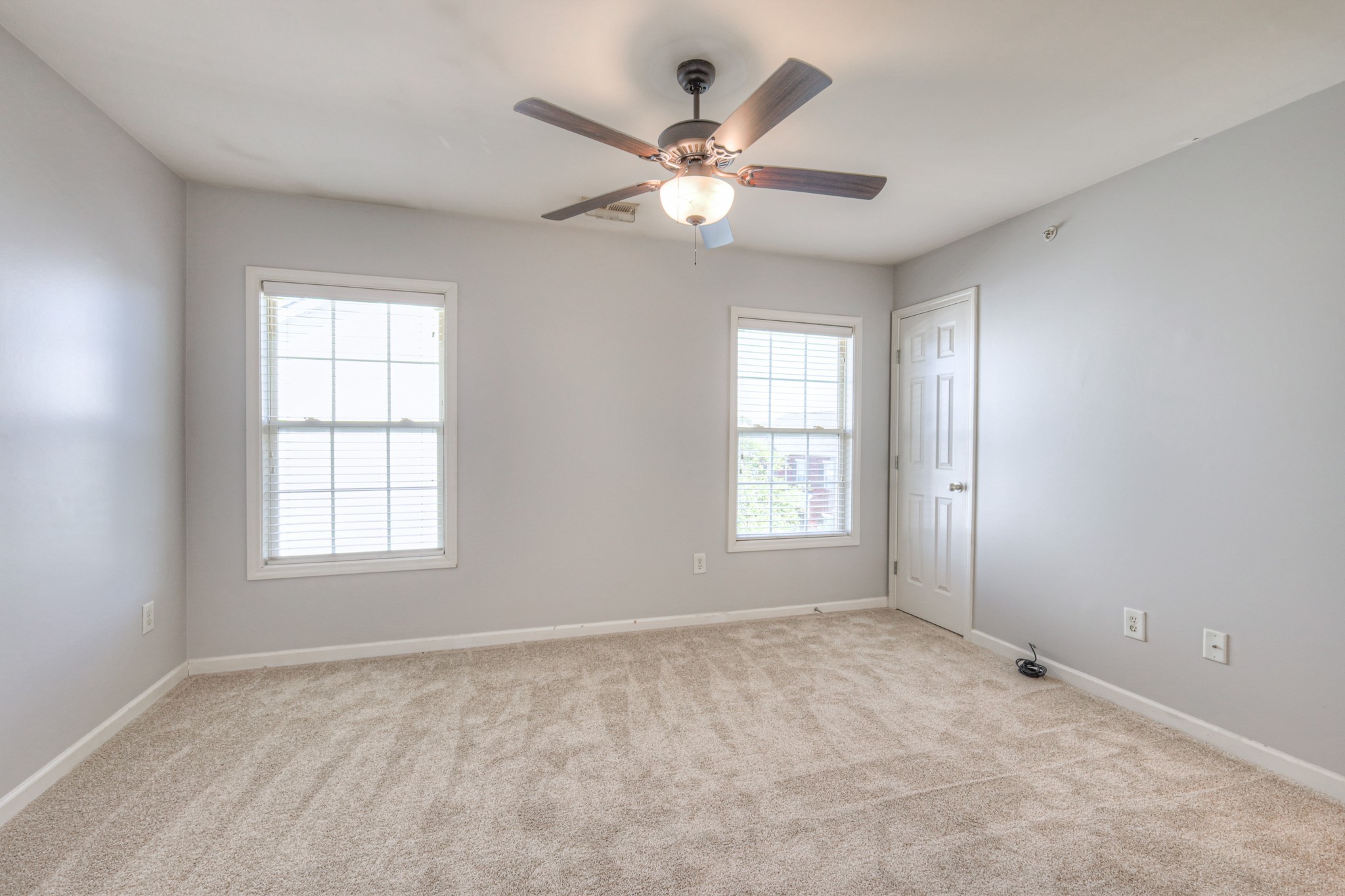 4027 Clinton Lane Spring Hill, TN 37174 - Photo 15 of 25 a view of an empty room with a window
