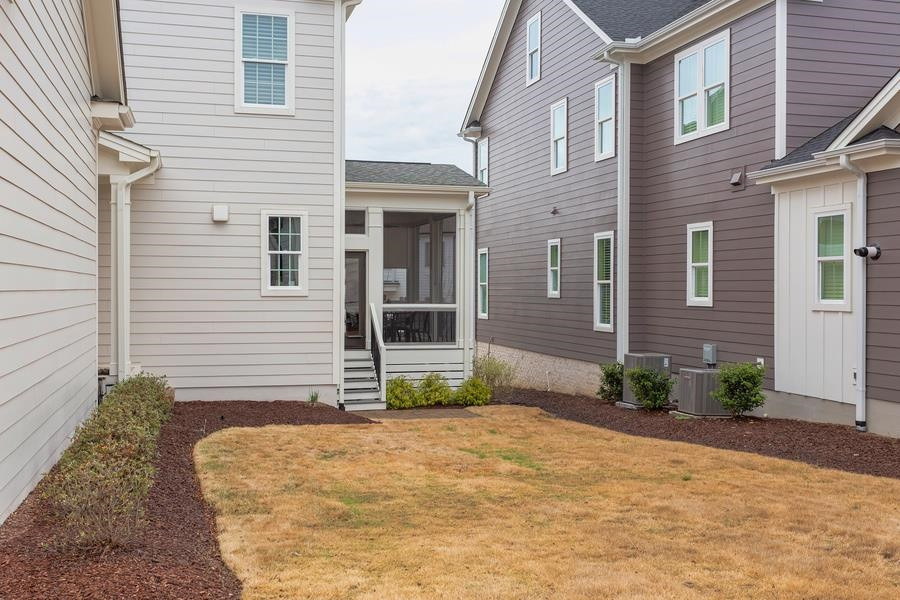 1017 Bradburn Drive Durham, NC 27713 - Photo 32 of 34 a front view of a house