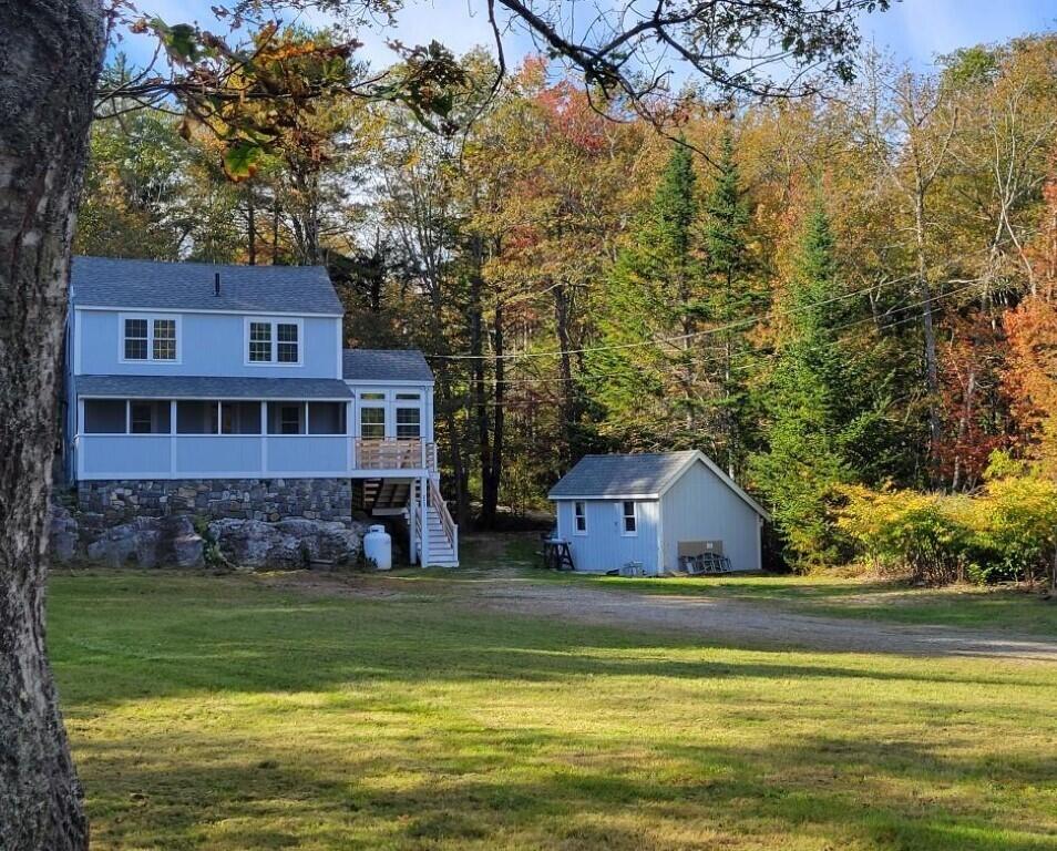 273 Back Narrows Road Boothbay, ME 04537 - Photo 1 of 1 1.
