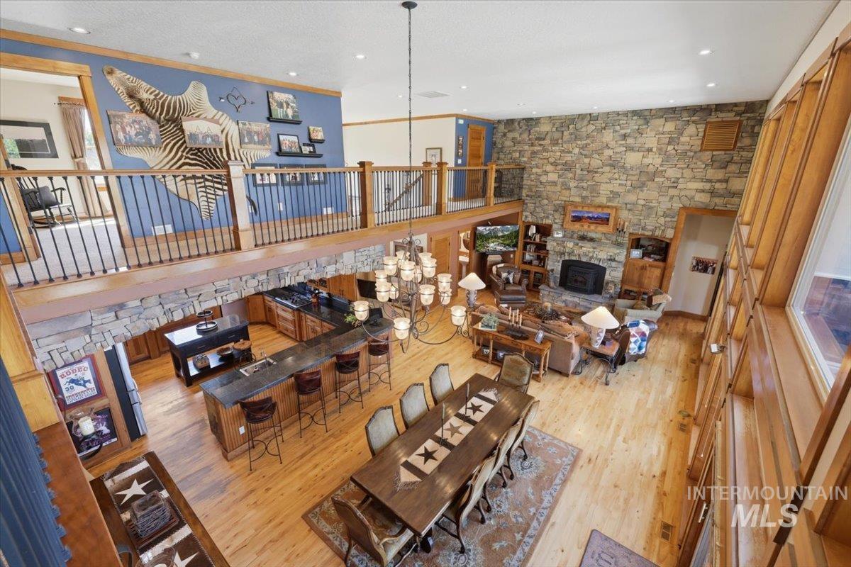20337 Maggard Lane Caldwell, ID 83607 - Photo 13 of 50 Downstairs half bath