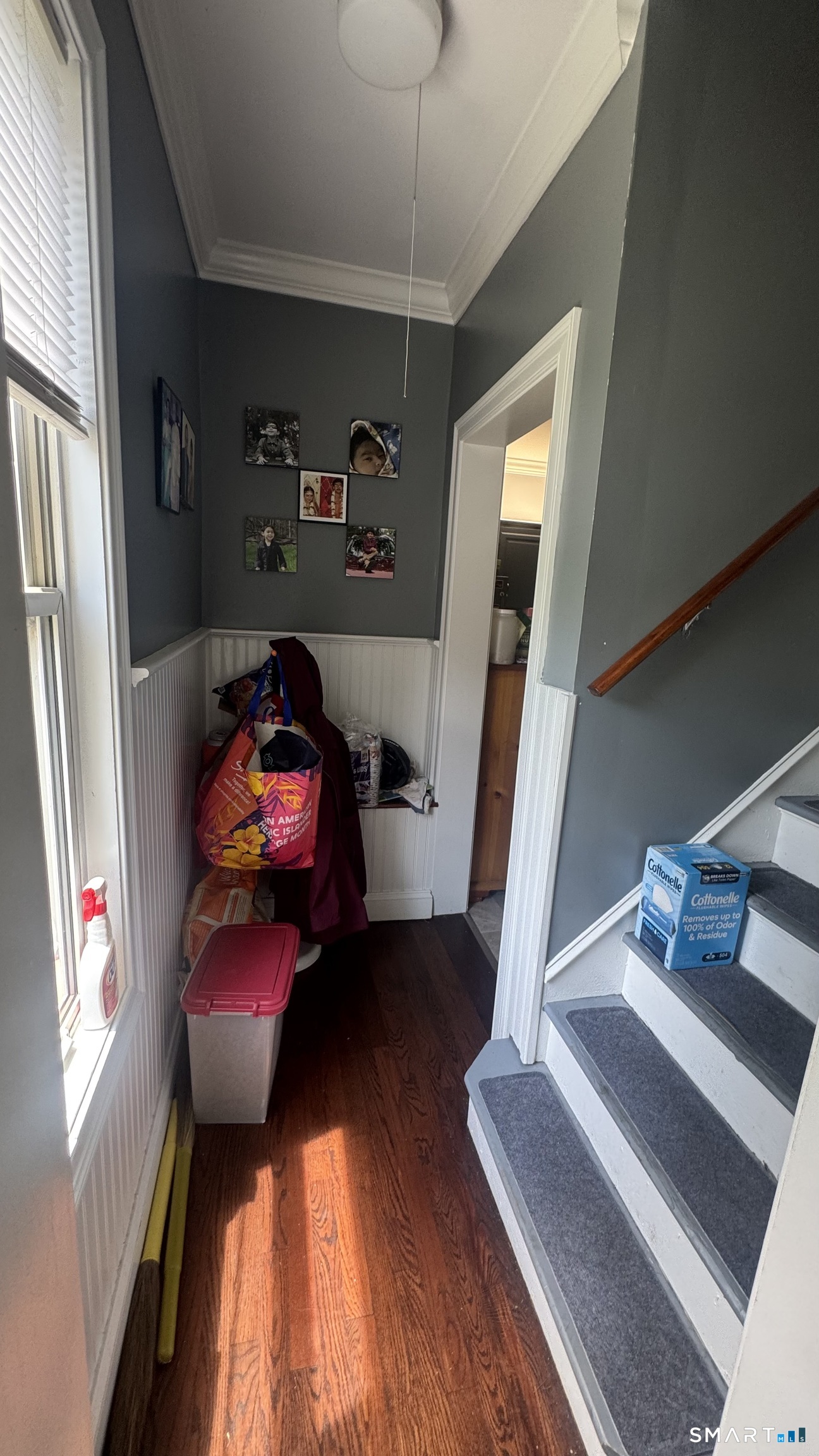 104 Prospect Street Ansonia, CT 06401 - Photo 40 of 40 a bedroom with furniture and a window