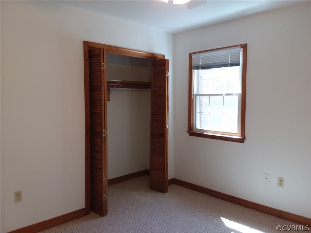 5302 Ridgerun Place Chesterfield, VA 23832 - Photo 12 of 16 a view of an empty room with a window
