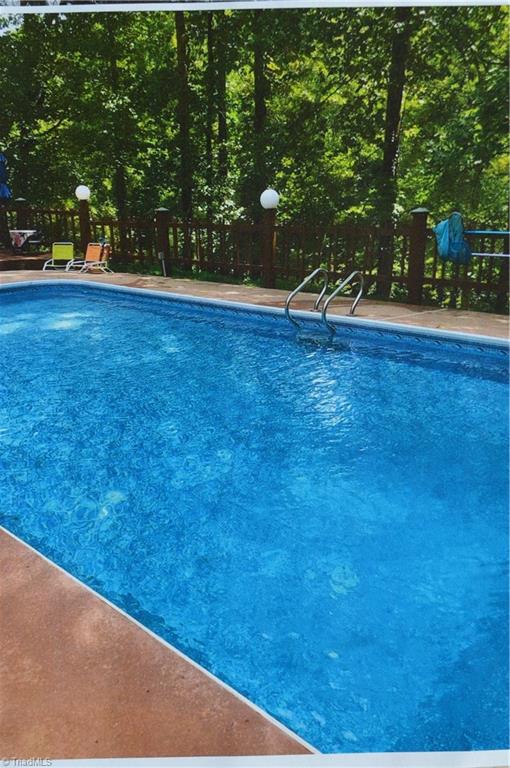 551 Jackson Rd Extension Mount Airy, NC 27030 - Photo 40 of 49 Enjoy the pool overlooking the River!