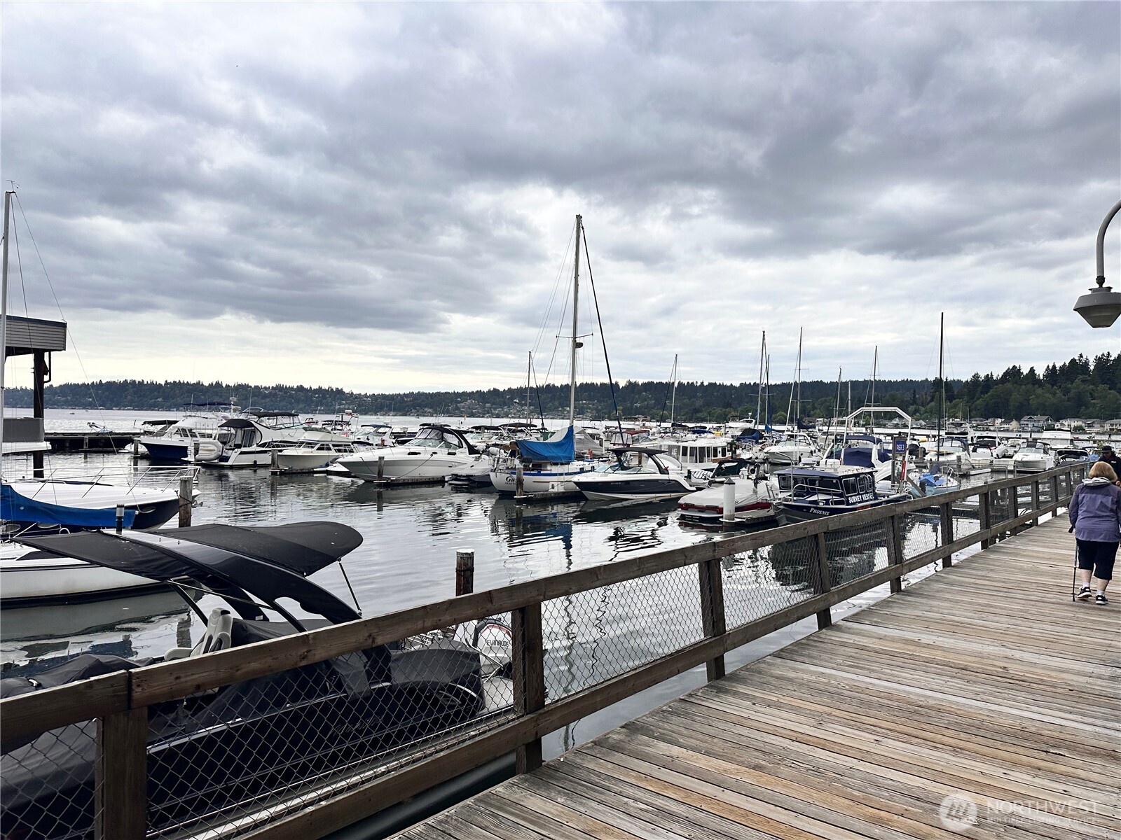 6155 Northeast 175th Street, Unit 227 Kenmore, WA 98028 - Photo 4 of 14 a view of a terrace with seating area