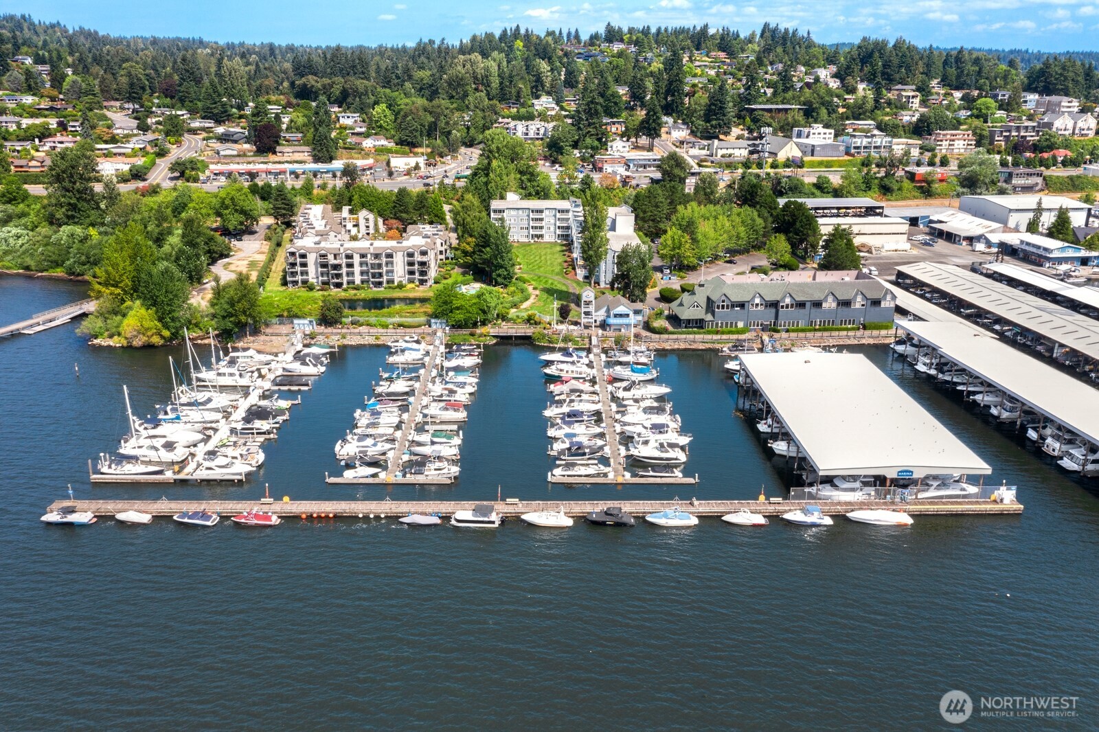 6155 Northeast 175th Street, Unit 227 Kenmore, WA 98028 - Photo 5 of 14 a view of a city