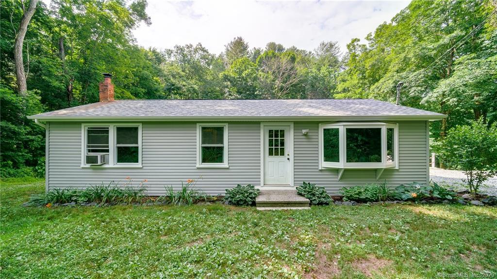 38 Power House Road, Moodus, CT 06469 Compass