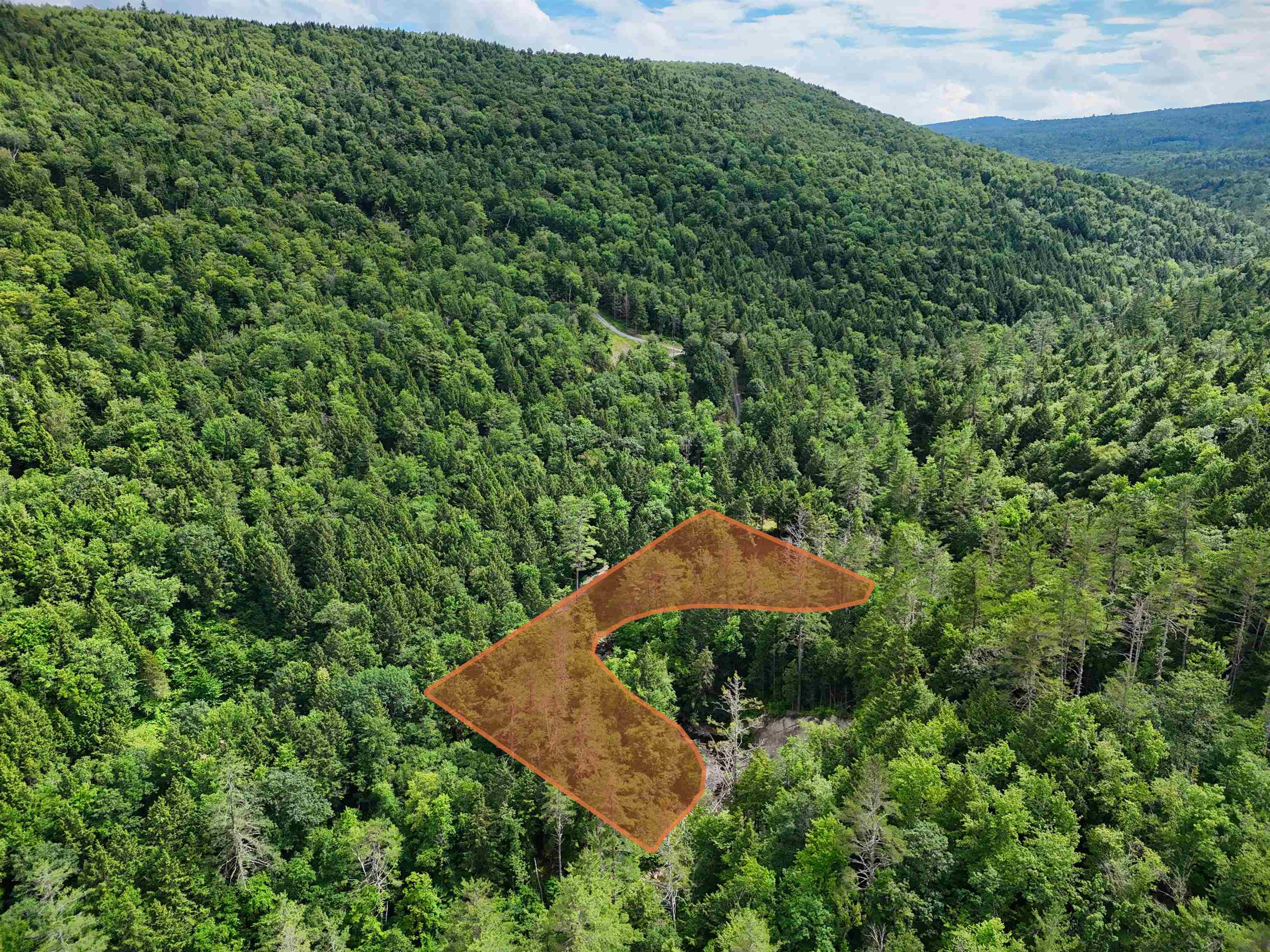 0 Hunter Brook Road South Newfane, VT 05351 - Photo 2 of 16