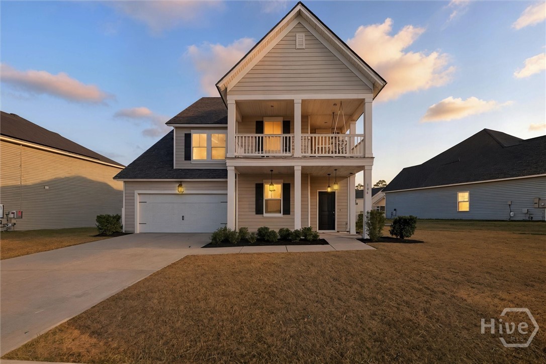 106 Franklins Walk Rincon, GA 31326 - Photo 57 of 58