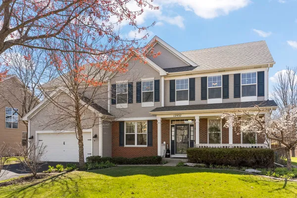 $625,000 | 12937 Grande Poplar Circle, Plainfield, IL 60585